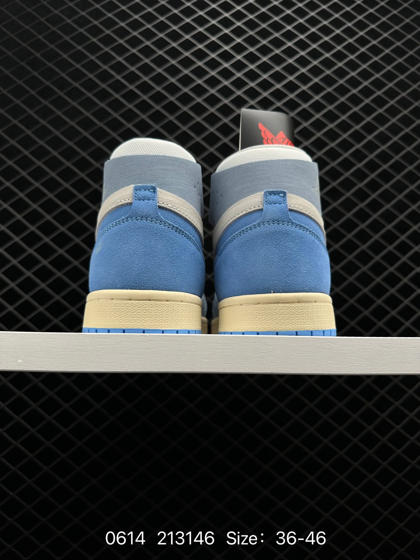 Air Jordan 1 Zoom CMFT AJ1